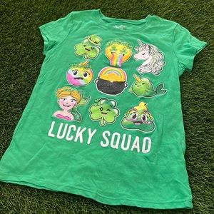The Children’s Place St Patrick’s Day T-shirt
